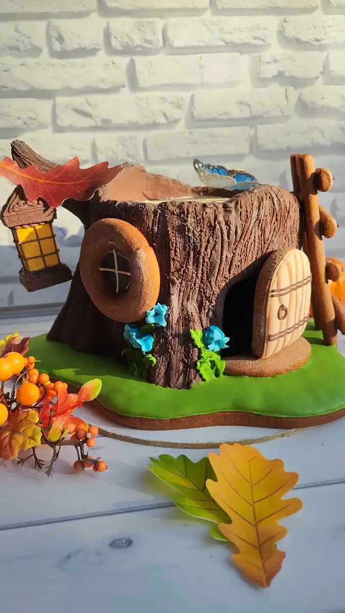 Пряник «Пенек» фото 9